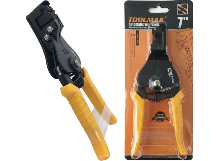 Toolpak TMK19665 Automatic Wire Stripper