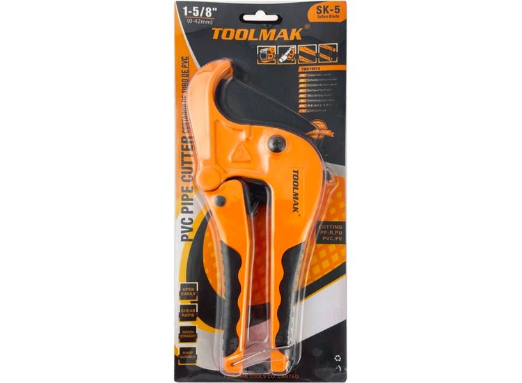 Toolpak TMK19974 Piper Cutter