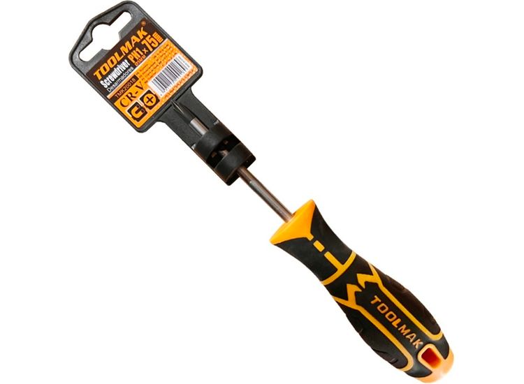 Toolpak Screwdriver Ph