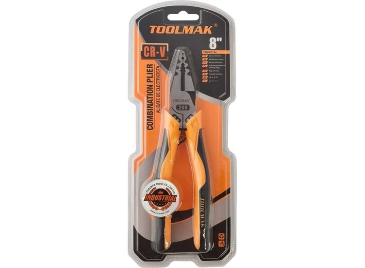 Toolpak TMK20104 Combination Plier