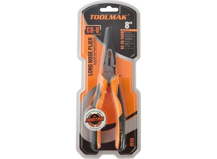 Toolpak TMK20105 Long Nose Plier
