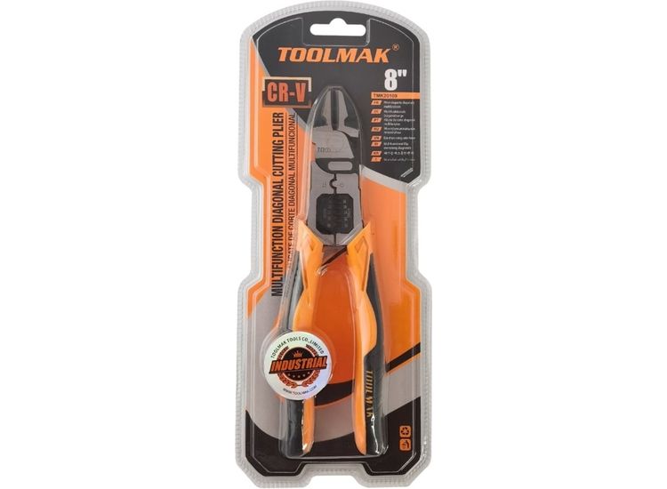 Toolpak TMK20109 Diagonal Cutting Plier