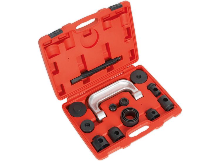 Sealey VS1274 Lower Ball Joint Remover/Installer 14pc Mercedes, Renault