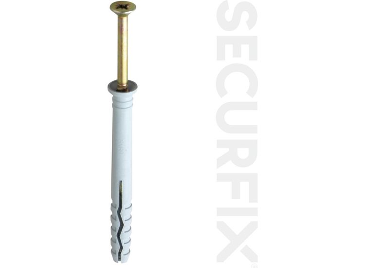 Securfix T11195 Hammer Fixing M6X80mm