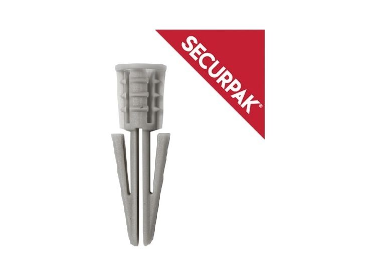 Securpak SP11462 Plasterboard Plugs