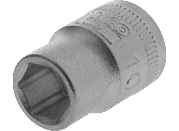Bahco Hexagon Socket Metric Series SBS60 1/4in Drive