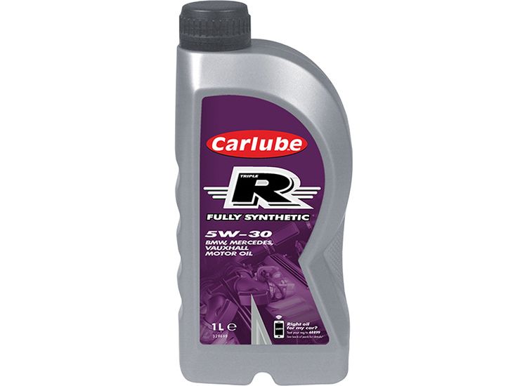 Carlube Triple R 5W-30 Fully Synthetic BMW Oil 1 litre