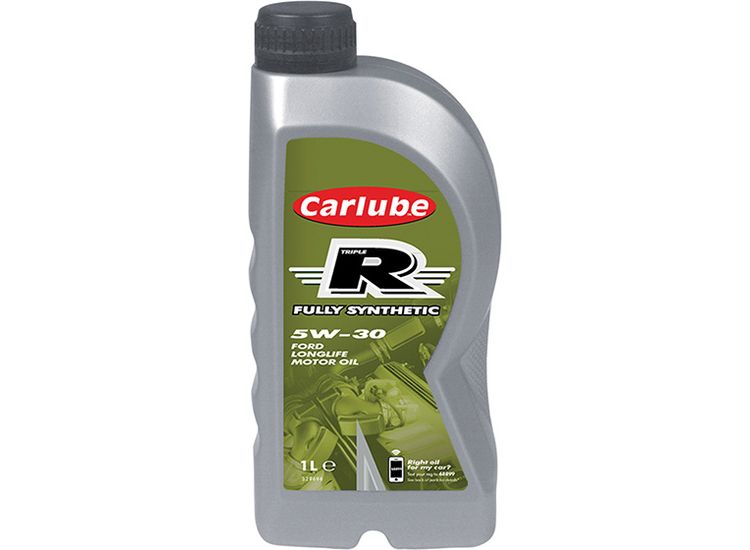 Carlube Triple R 5W-30 Fully Synthetic Ford Oil 1 litre