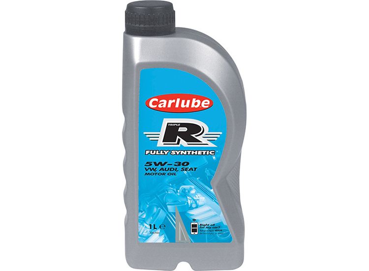 Carlube Triple R 5W-30 Fully Synthetic VW Oil 1 litre
