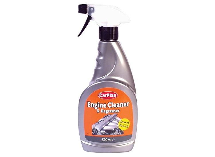 CarPlan Engine Cleaner &amp; Degreaser
