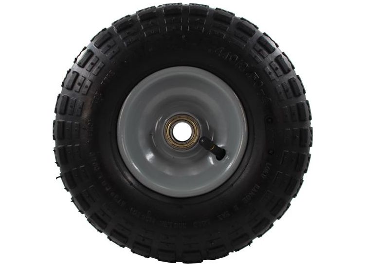 Faithfull Spare Wheel &amp; Tyre for FAITRUCKHD