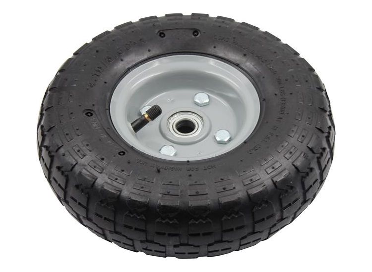 Faithfull Spare Wheel &amp; Tyre for FAITRUCKPH