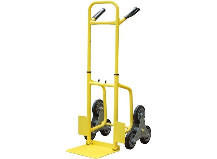 Faithfull Stair Climber Sack Truck
