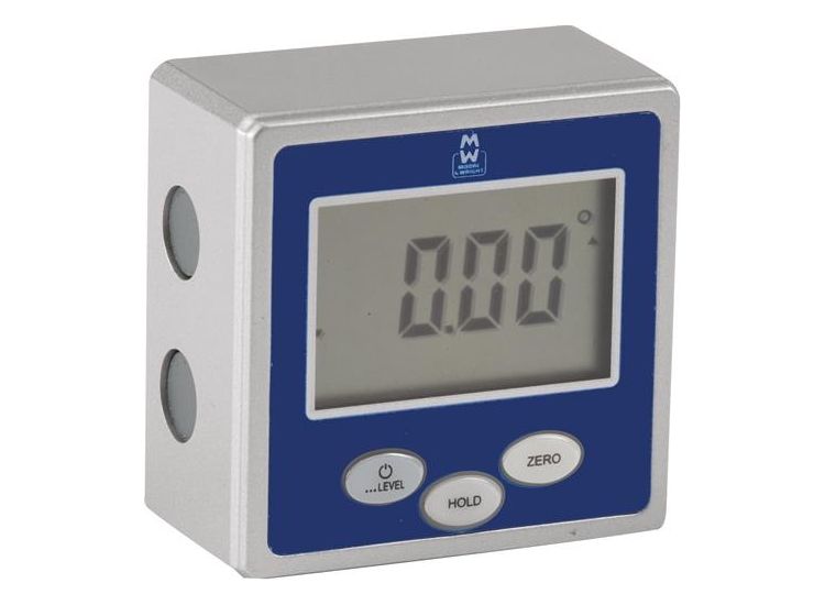 Moore &amp; Wright Digital Mini-Mag Level