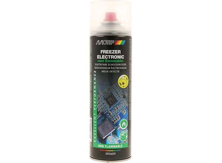 MOTIP® Pro Freezer Electronic Spray 360ml
