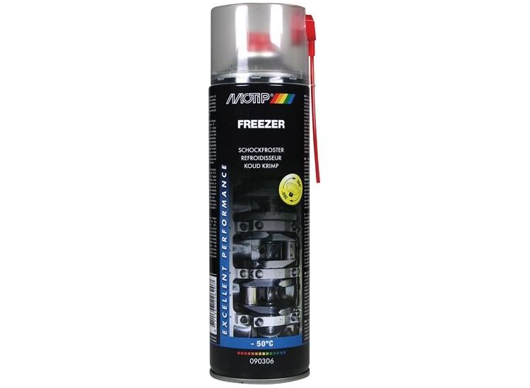 MOTIP® Pro Freezer Spray 500ml