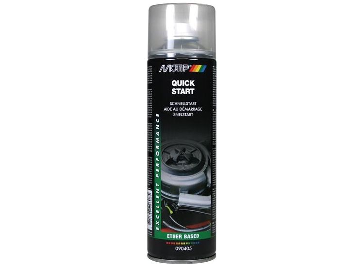 MOTIP® Pro Quick Start Spray 500ml