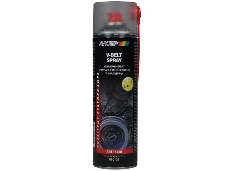 MOTIP® Pro V-Belt Spray 500ml