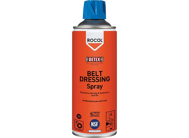 ROCOL BELT DRESSING Spray 300ml