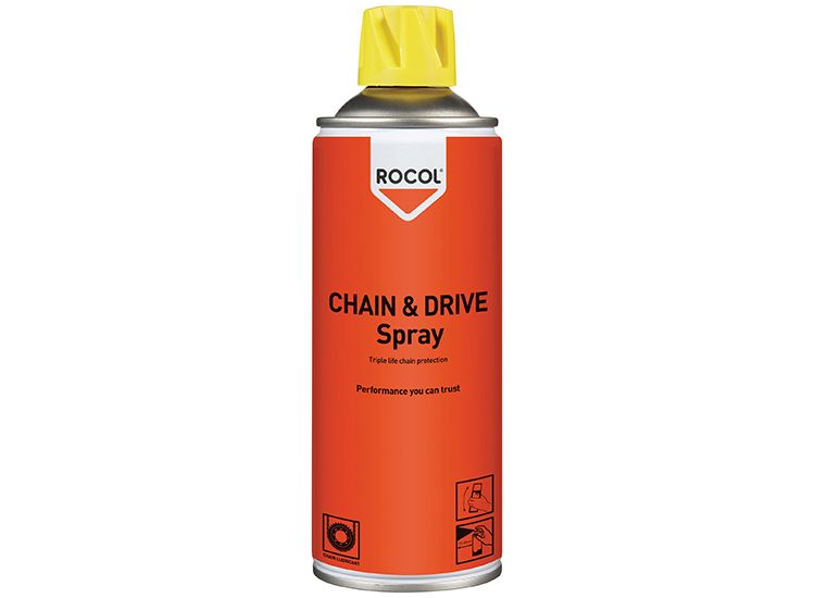 ROCOL CHAIN &amp; DRIVE Spray 300ml