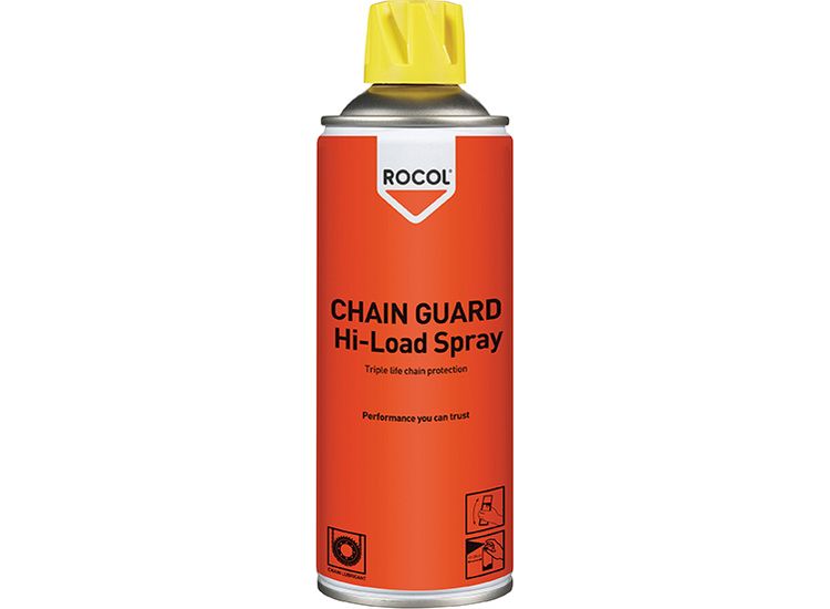 ROCOL CHAIN GUARD Hi-Load Spray 300ml