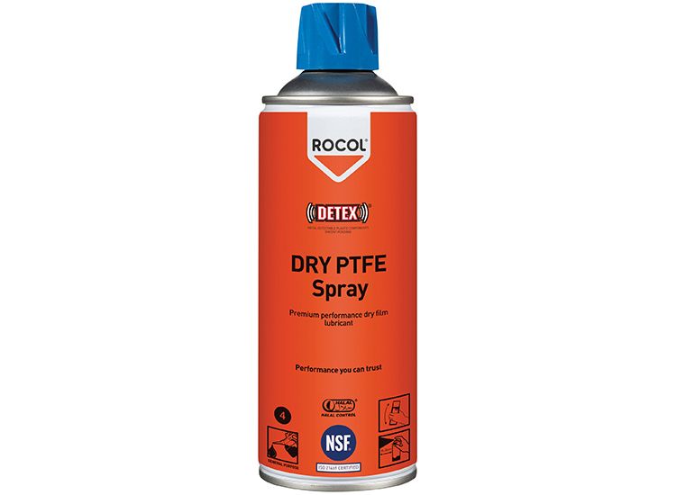 ROCOL DRY PTFE Spray 400ml