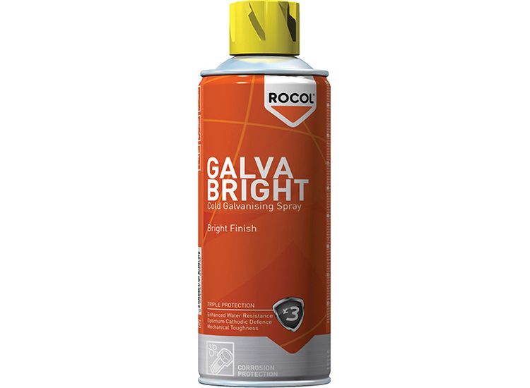 ROCOL GALVA BRIGHT Spray 500ml