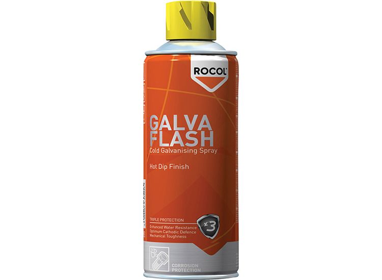ROCOL GALVA FLASH Spray 500ml