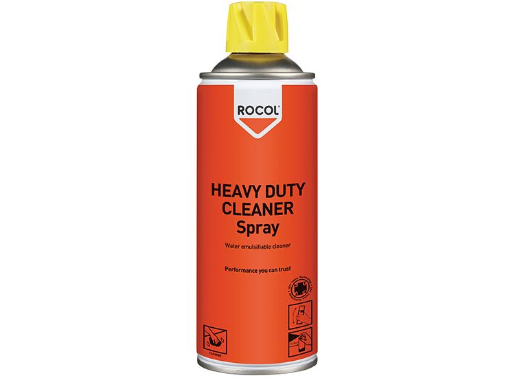 ROCOL Heavy-Duty Cleaner Spray 300ml