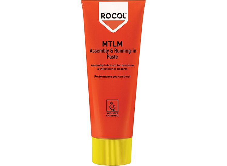 ROCOL MTLM Assembly &amp; Running-In-Paste 100g