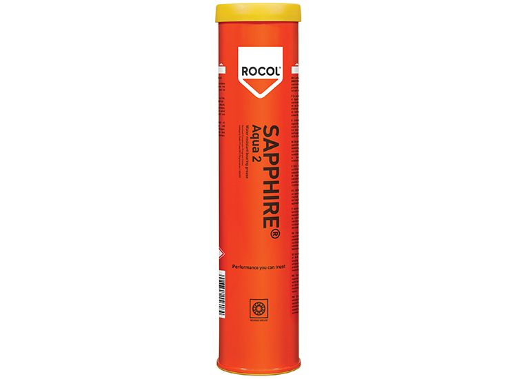 ROCOL SAPPHIRE® Aqua 2 Bearing Grease 380g