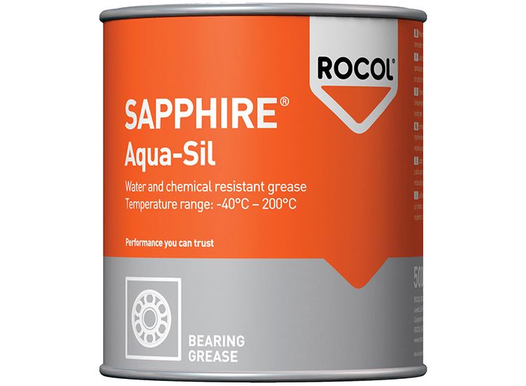 ROCOL SAPPHIRE® Aqua-Sil Bearing Grease