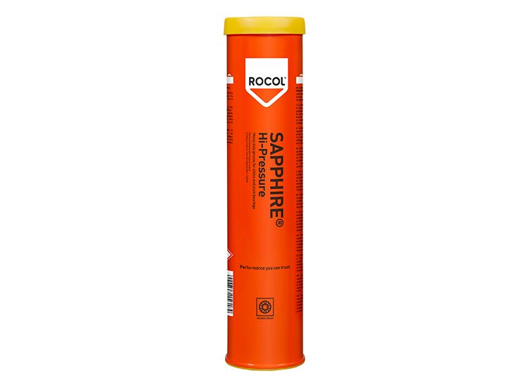 ROCOL SAPPHIRE® Hi-Pressure Plain Bearing Grease 400g