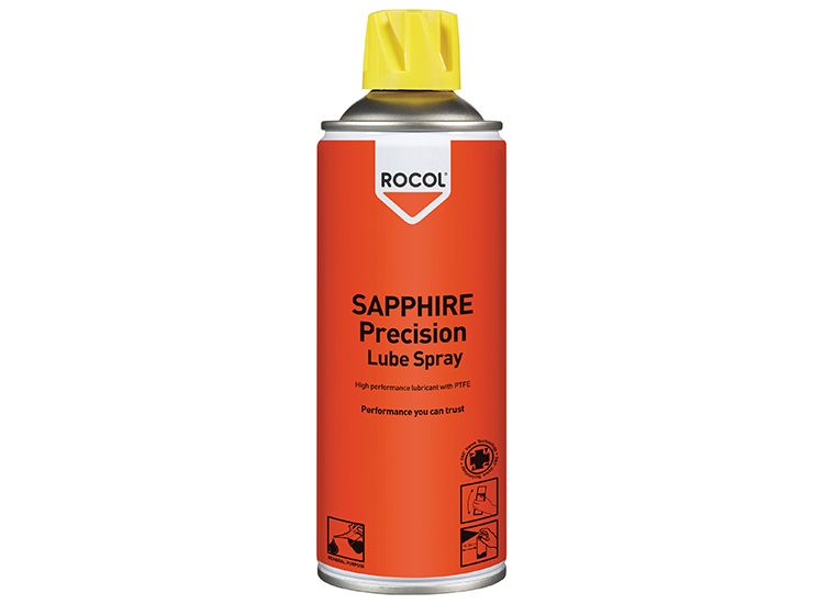 ROCOL SAPPHIRE® Precision Lube Spray 400ml