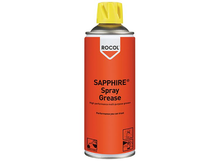 ROCOL SAPPHIRE® Spray Grease 400ml