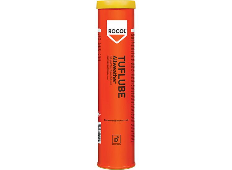 ROCOL TUFLUBE Allweather Open Gear Lubricant 400g