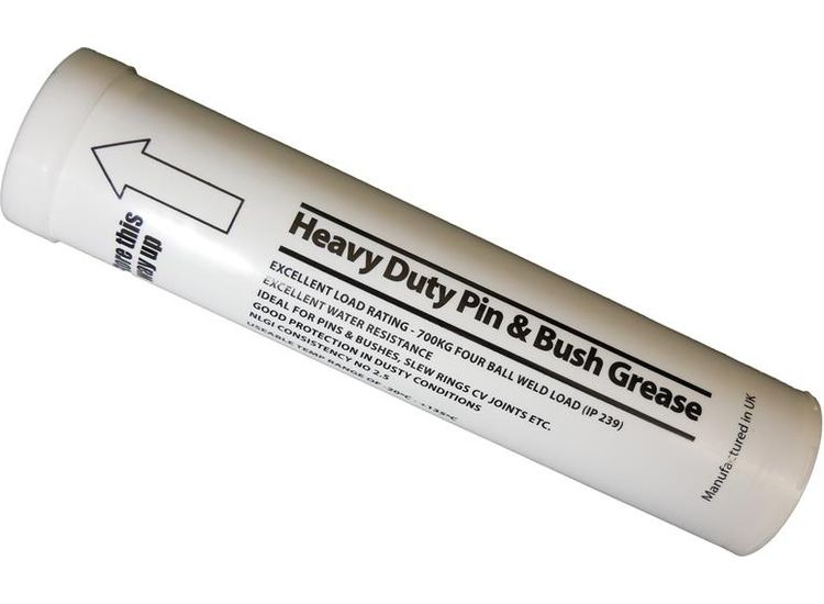 Silverhook Pin &amp; Bush Grease Cartridge 400g