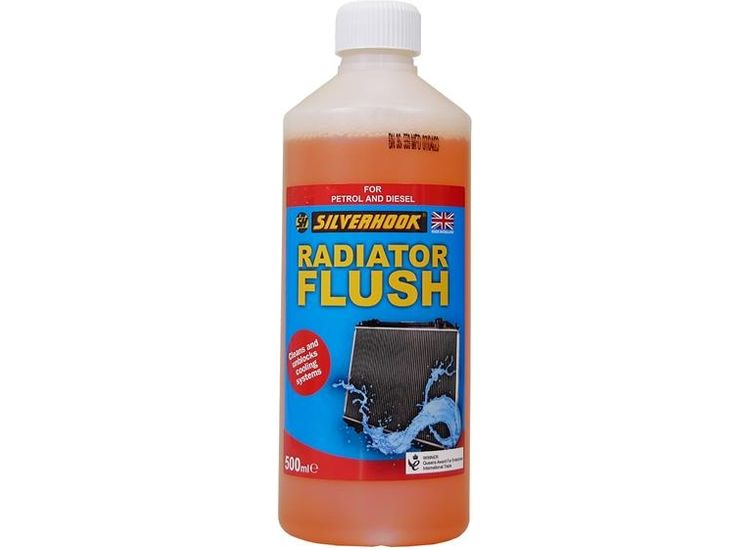 Silverhook Radiator Flush 500ml