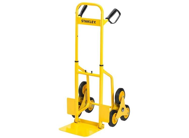 STANLEY® Trucks SXWTD-FT521 3-Wheel Folding Hand Truck