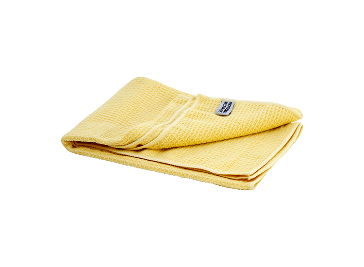 'Water Wizard' Waffle Drying Towel