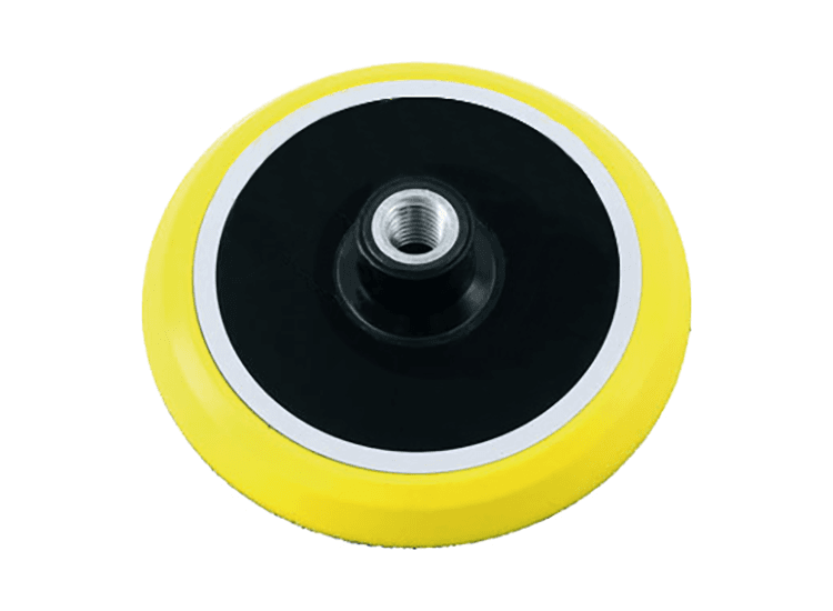 ABRACS 5" Hook &amp; Loop Backing Pad