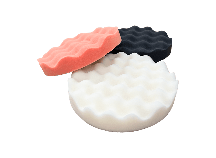 ABRACS Corrugated Hook &amp; Loop Pad