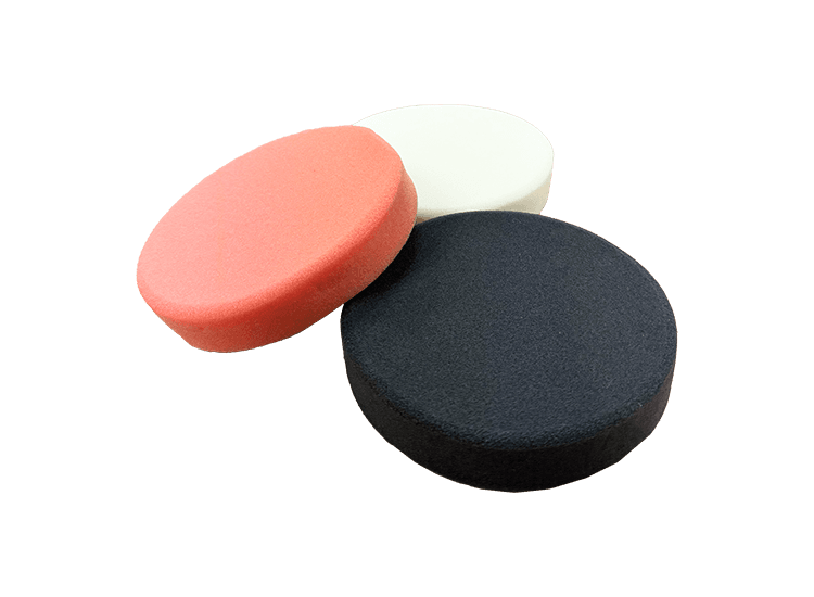 ABRACS Flat Hook &amp; Loop Pad