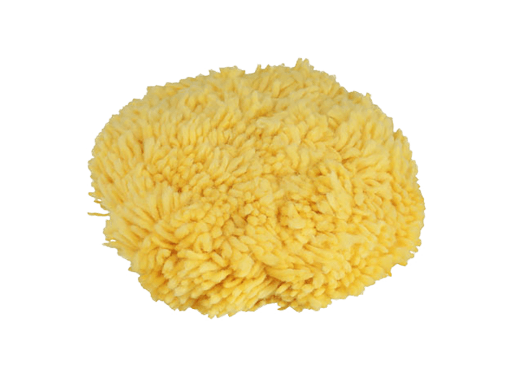 ABRACS Woollen Polishing Pad