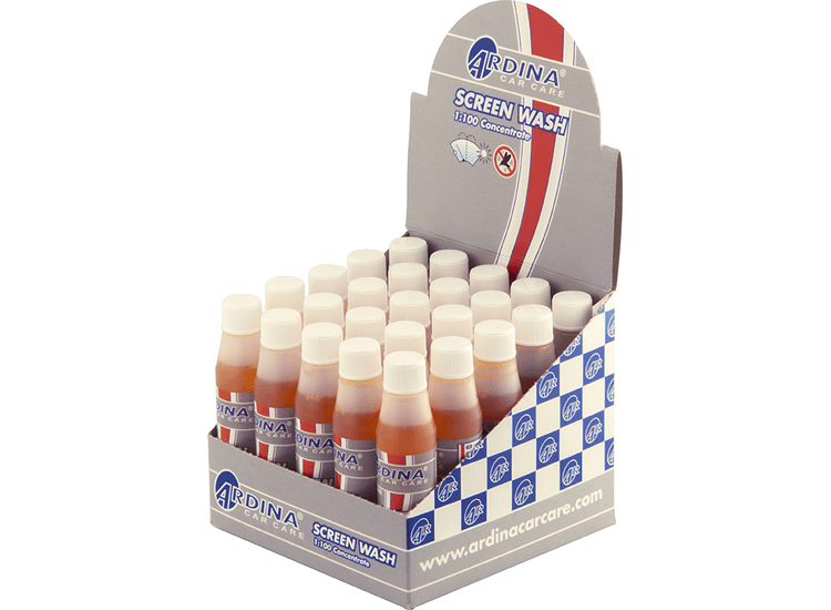 ARDINA Screen Wash 1:100 Concentrate