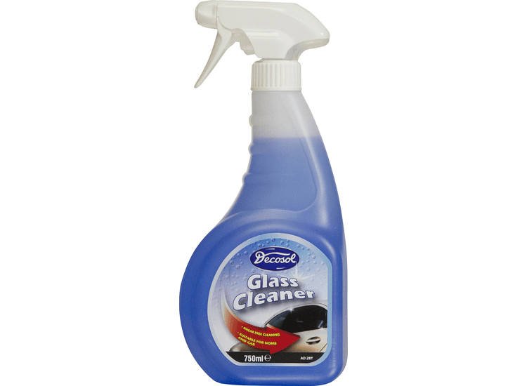 DECOSOL Glass Cleaner