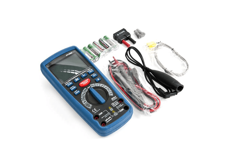 EHV Multimeter Cat 111 To 1000V