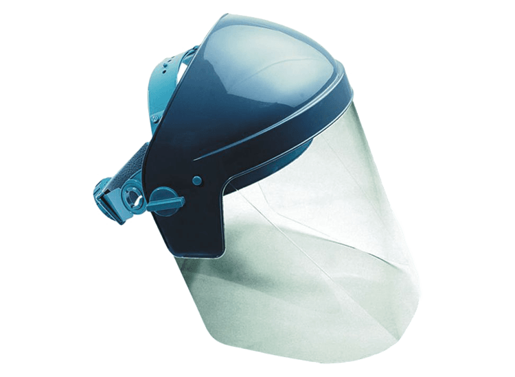 EV Arc Flash Face Shield - Lightweight