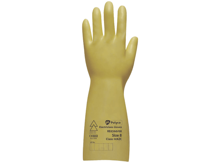EV Insulated Gloves