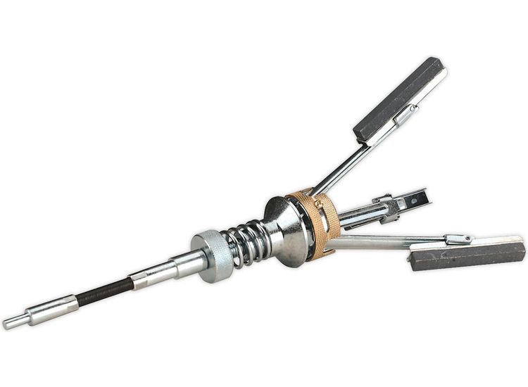 Sealey VS162 Glaze Breaker Triple Leg &amp;#8709;50-175mm 75mm Medium Stones